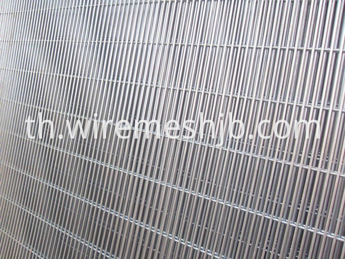 358 Mesh Fence